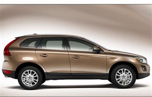 Volvo XC60 Side