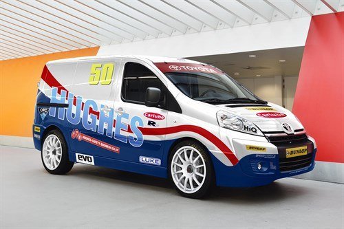 Toyota Pro Ace Racing 1