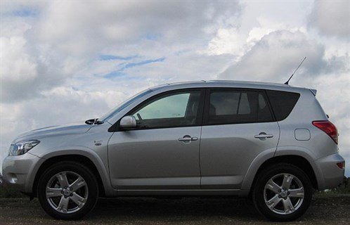 Toy RAV-4 T180 LT Side FL 700