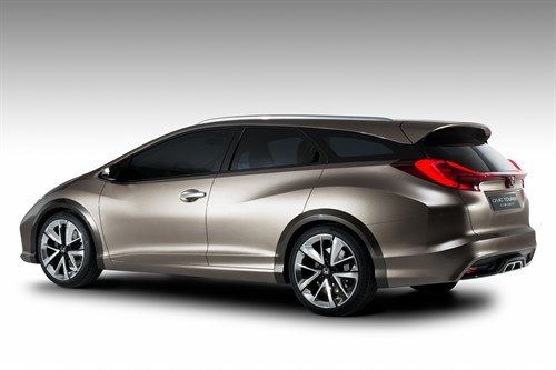 Honda Civic Tourer R34