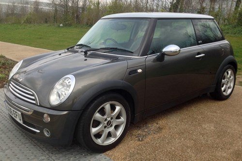 MINI Cooper Park Lane F34 2016