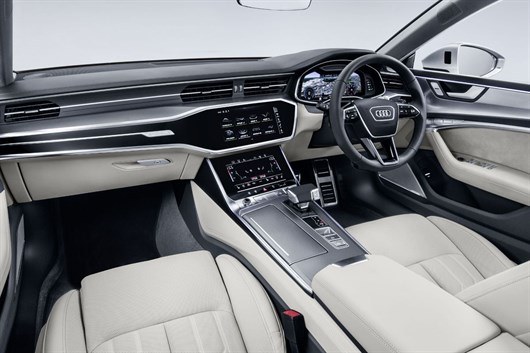 Audi A7 Sportback 2018 (1)