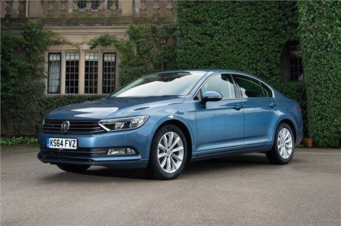 Volkswagen -Passat -2015-(1)