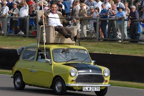 Mini Mr Bean 700