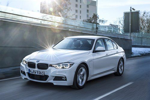 BMW 330e F34