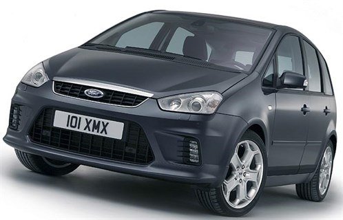 Ford C-Max 07 Front 700