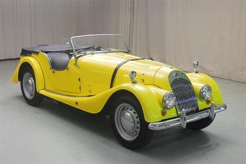 Morgan 4 Seater Mid 1960s 700