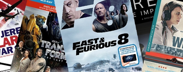 Christmas Gift Guide: Top 10 DVDs and Blu-Rays for petrolheads