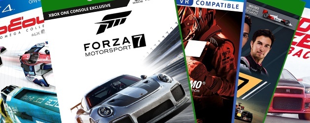 Christmas Gift Guide: Top 10 games for petrolheads