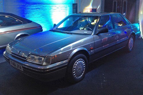 Rover 827 Sterling C 1988