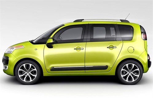 Cit C3 Picasso Side 700