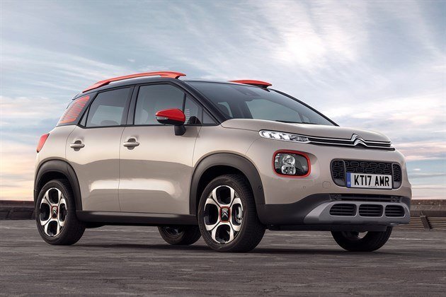 Citroen C3 Aircross F34