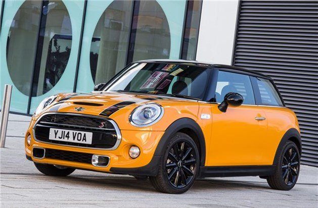 MINI Cooper S 2014 (1)