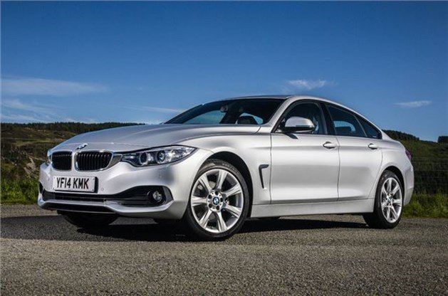 BMW 4 Series Gran Coupe