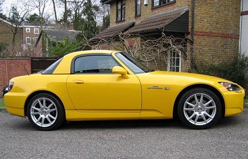 Hon S2000 GT 04 Side 700