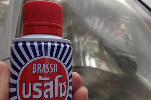 Brasso And Headlight 60 By 40