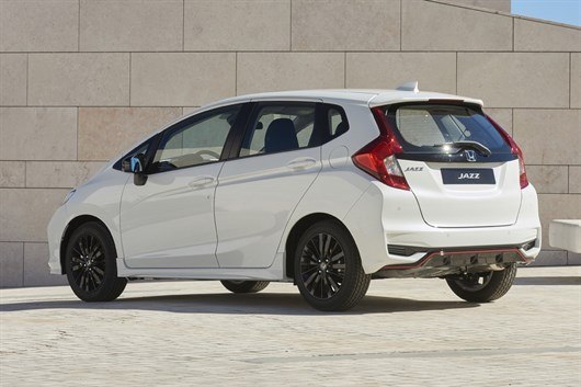 Honda Jazz 2018_3