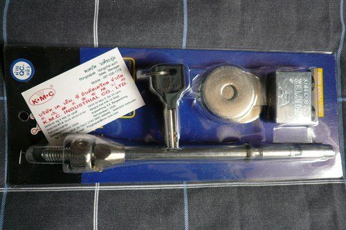 Spare Wheel Lock For Pickups