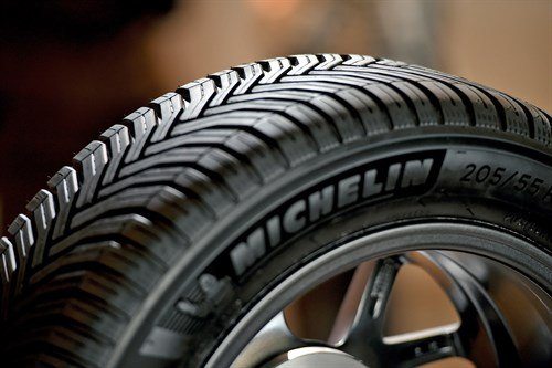 Michelin Cross Climate Tyre
