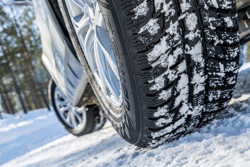 Nokian WR SUV 3 Cold Weather Tyre