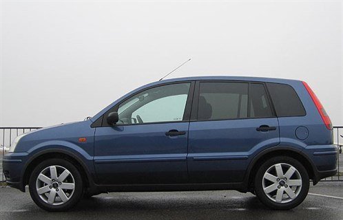 Ford Fusion 54 Side 700