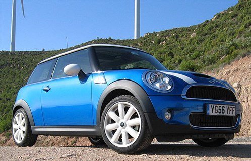 MINI Coop S 07 F34 700