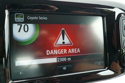 Renault Twingo 2014 R Link Danger