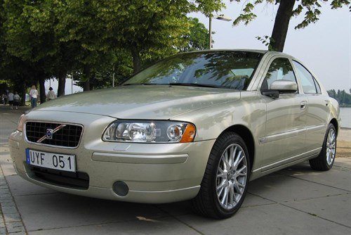 Volvo S80 2007 F34