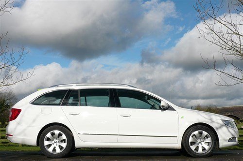 Sko Superb Greenline Est Side 700