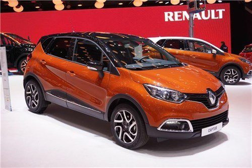 Renault Captur F34