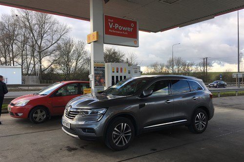 Renault Koleos LT High Brough Moor Shell (1)