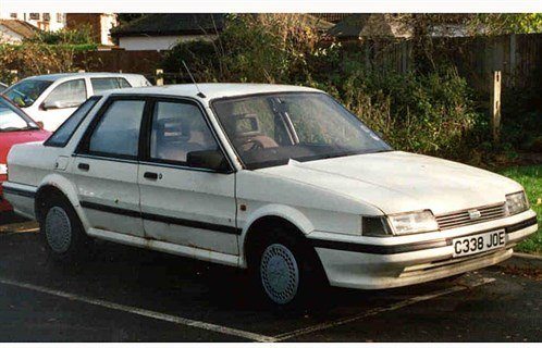 Aus Montego 86C F34 700