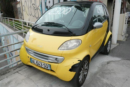 Smart For Two 2001 For Sale F34