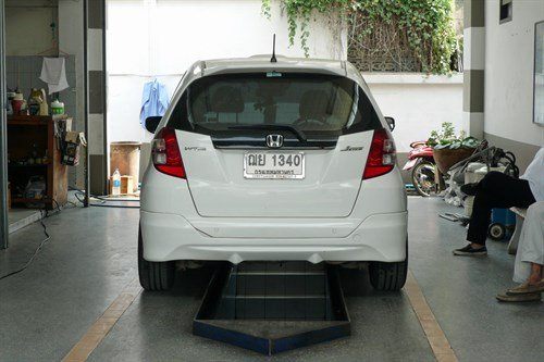 Honda Jazz Lube Job (1)