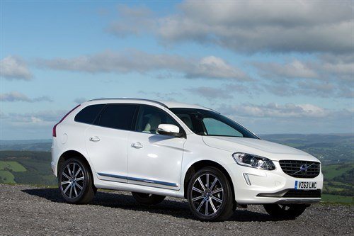 Volvo XC60 D4 2014 F34