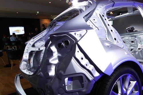 Mazda 3 2019 Rear Light Mounting