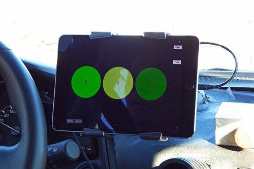 Mazda Skyactiv -X Drive Monitor