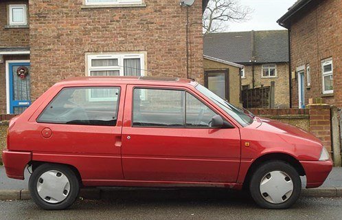 Cit AX P Reg Side 700