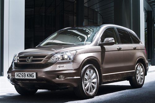 Hon CR-V 2010 F34 700