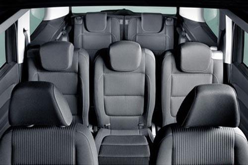 SEAT Alhambra 2010 Seats 700
