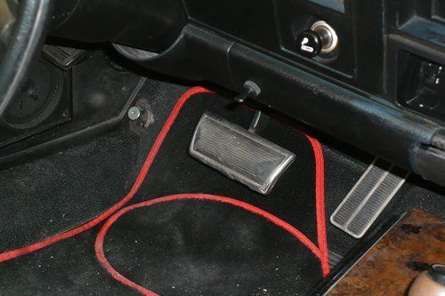 Auto Brake Pedal American 700