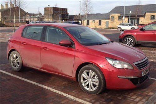 Peugeot 308 LT F34 Dirty