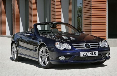 Mercedes SL R230