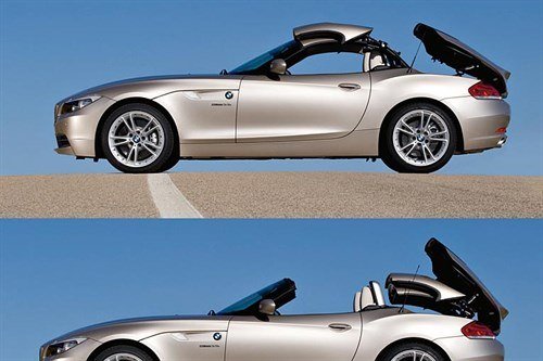 BMW Z4-2 Top 2