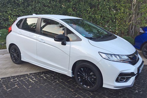 Honda Jazz 1.5i VTEC Sport F34