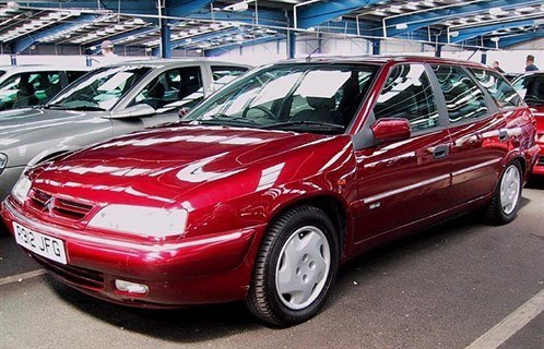Cit Xantia Fl Estate 700  (1)