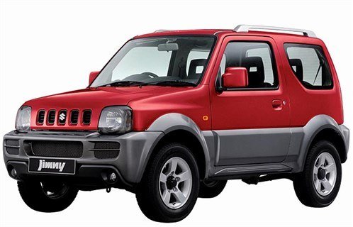 Suz Jimny Est 06 F34 700