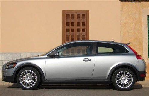 Vol C30 Side Silver 700