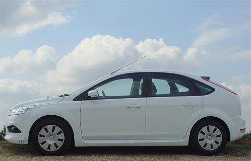 Ford Focus ECO T Side FL 700