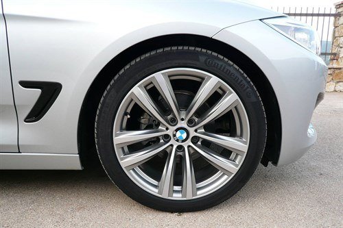 BMW F34 3 Gran Turismo Wheel